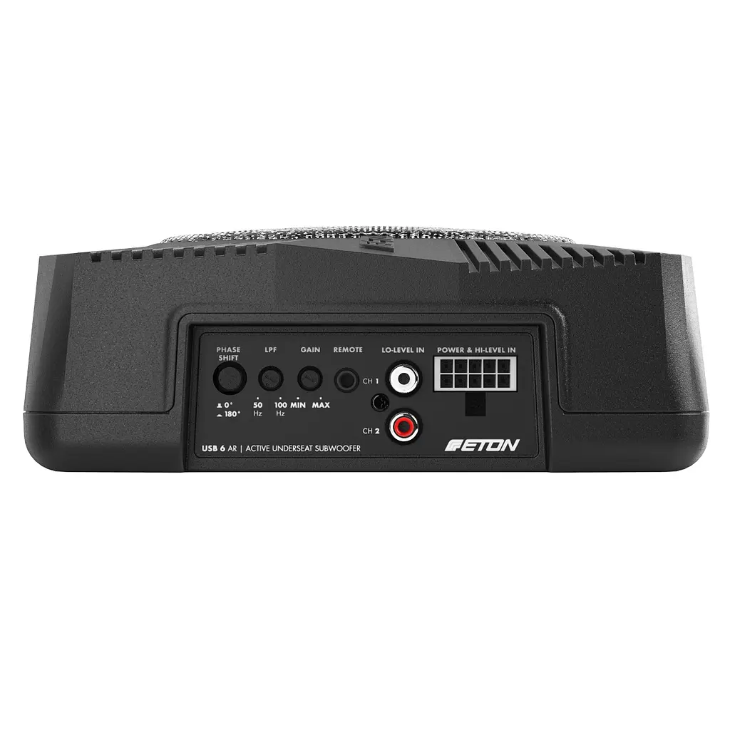 Сабвуфер ETON USB 6 AR - фото 2