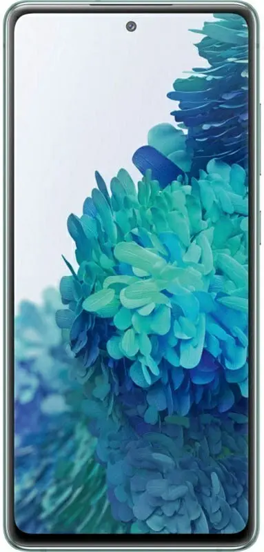 Смартфон Samsung Galaxy S20 FE 5G SM-G781B 8/256GB Cloud Mint (Global) [5G, NFC, 2 SIM] - фото 2