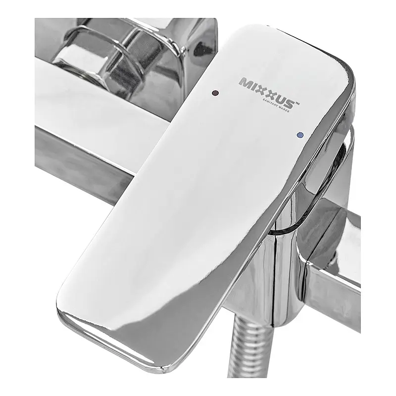 Змішувач для душу Mixxus Relax 003 MI6251 Хром - фото 3