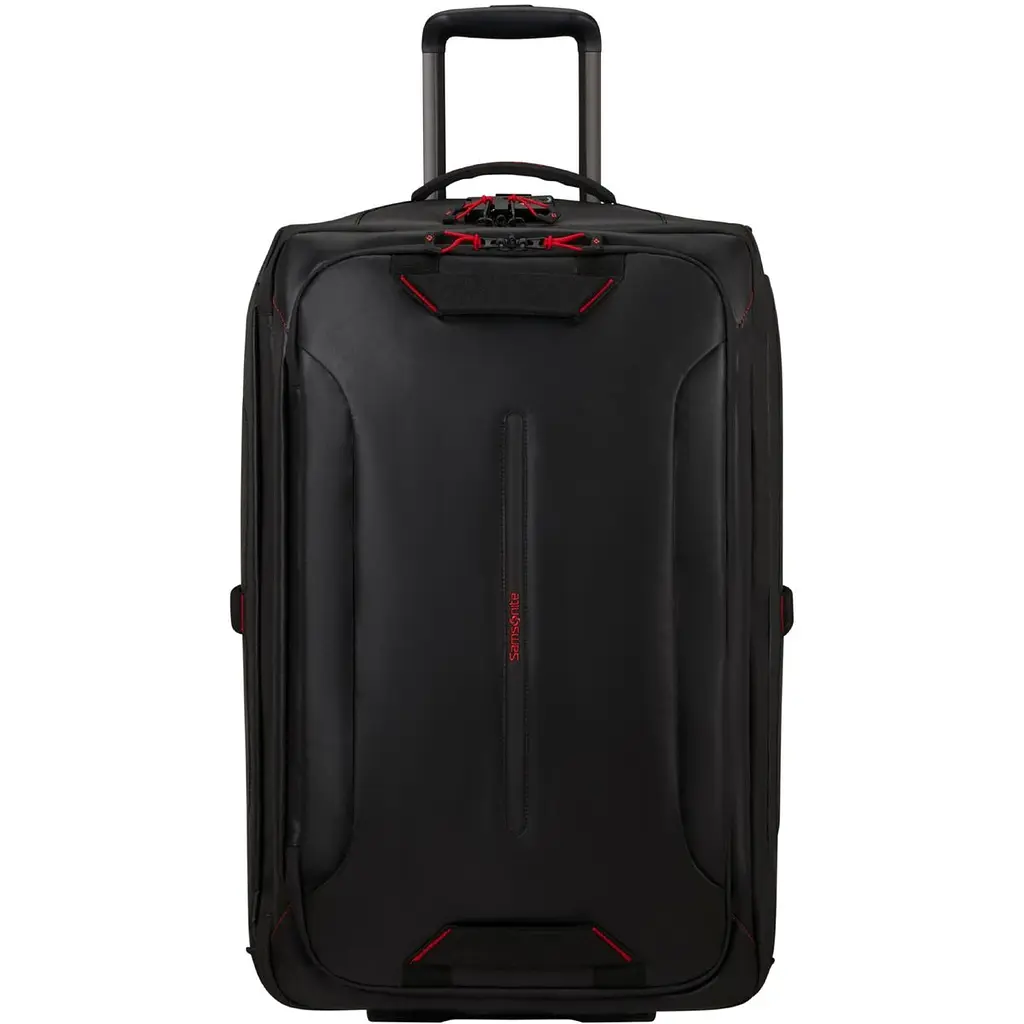 Дорожная Сумка На Колесах Samsonite ECODIVER BLACK 67x43x28 KH7*09013 - фото 2