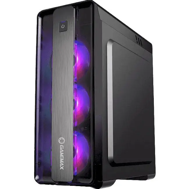 Корпус GameMax Moonlight FRGB-Black - фото 3
