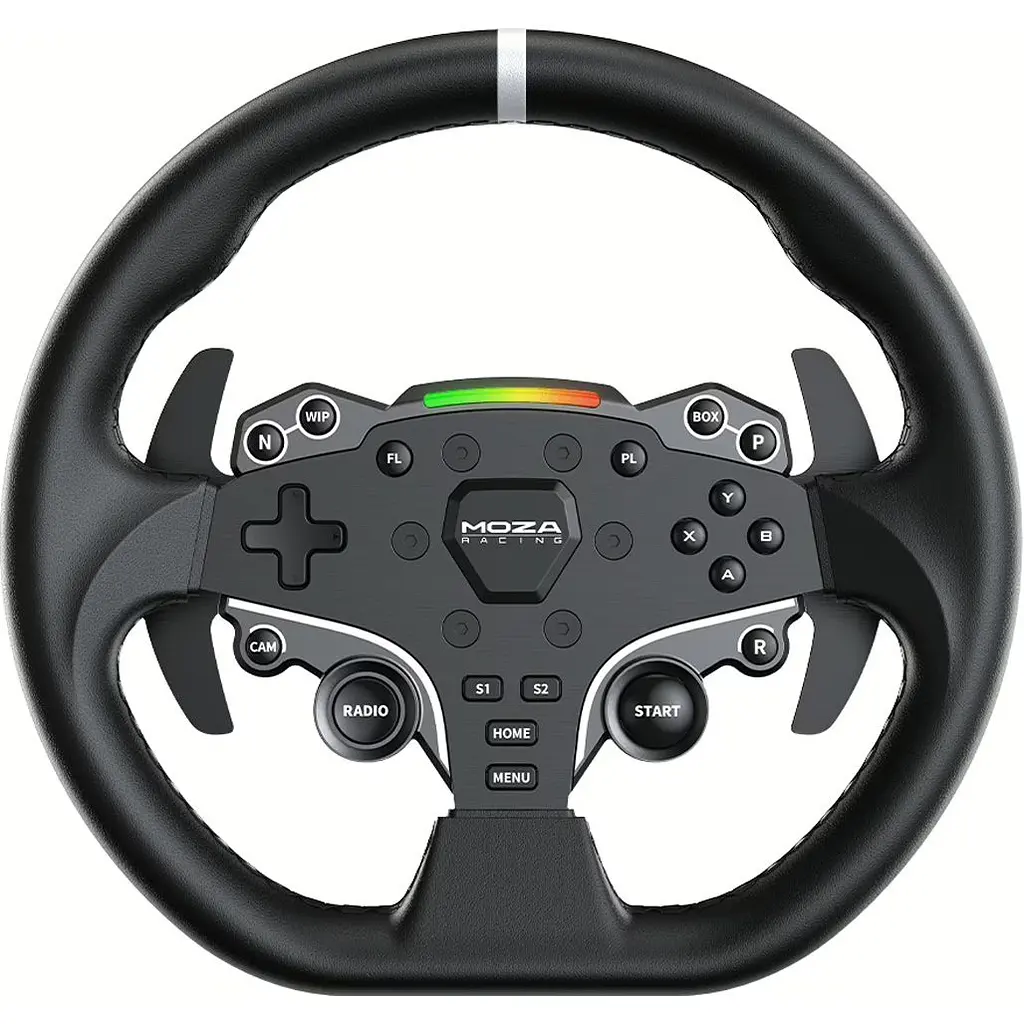 Ігрове кермо з педалями MOZA Racing R5 Racing Bundle for PC (RS20) [140519] - фото 4