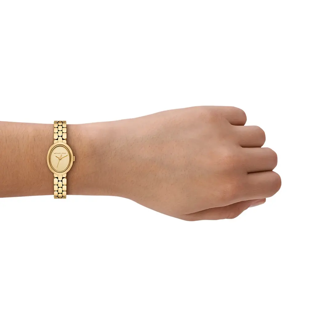 Жіночий годинник MICHAEL KORS MK4955 Petite Maude - фото 4