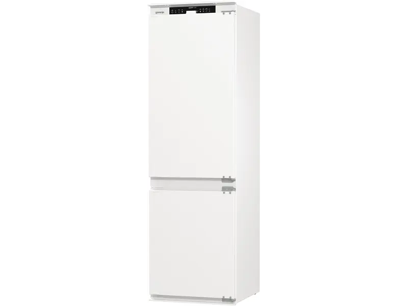 Холодильник з морозильною камерою Gorenje NRKI517E41 - фото 8