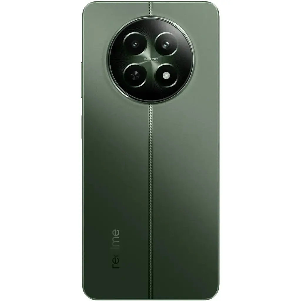 Смартфон Realme 12 5G 8/256Gb Woodland Green (UA UCRF) NFC - фото 3