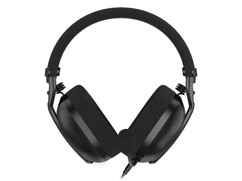 Навушники з мікрофоном Hator Hyperpunk 3 USB 7.1 Hi-Res Black (ESH10) - фото 5