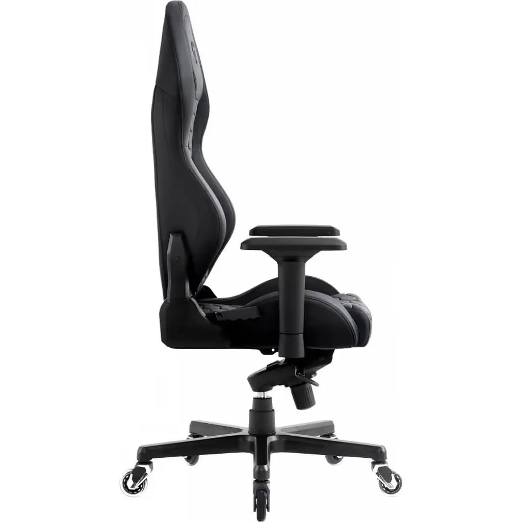 Комп'ютерне крісло GT Racer X-3105 Fabric Black [156368] - фото 5