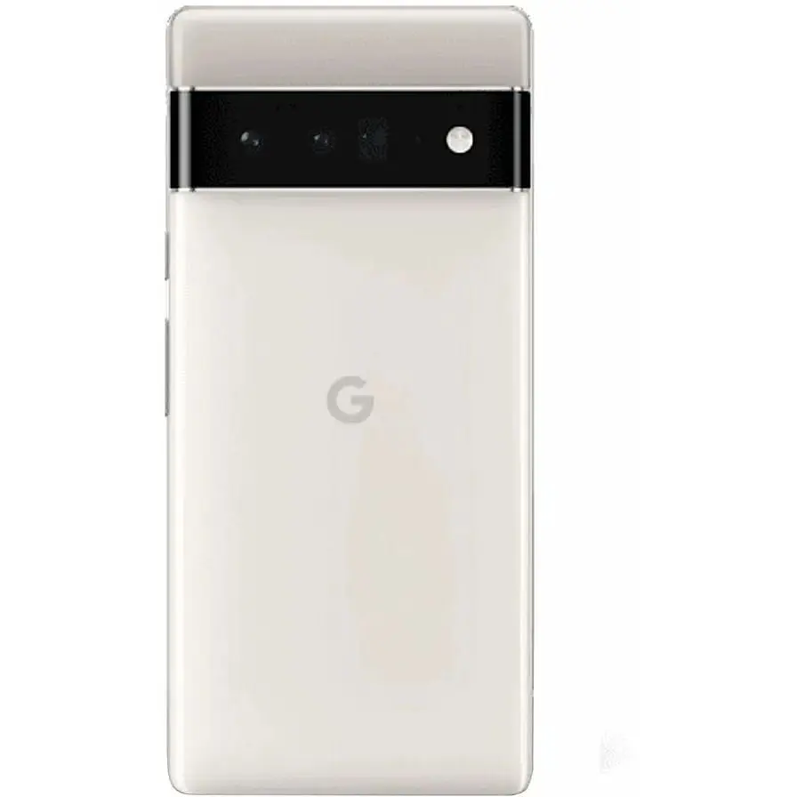 Смартфон Google Pixel 6 Pro 12/512Gb Cloudy White - фото 3