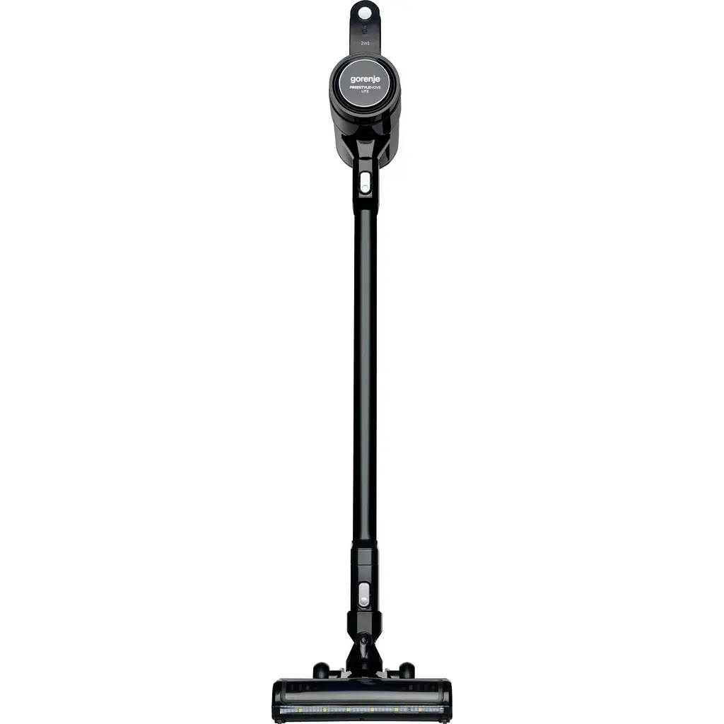 Пылесос аккумуляторный Gorenje SVC216FMLBKII - фото 3