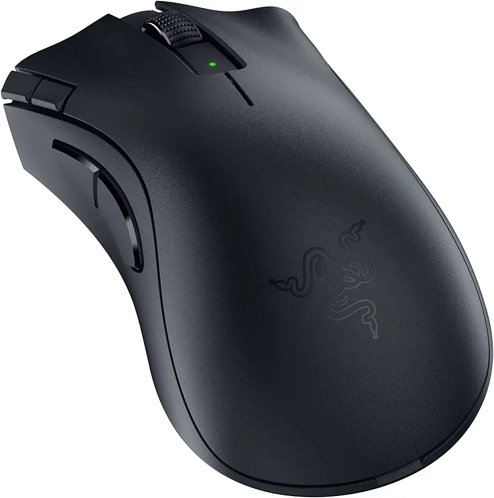 Бездротова миша Razer DeathAdder V2 X Hyperspeed Wireless Black (RZ01-04130100-R3G1) - фото 2