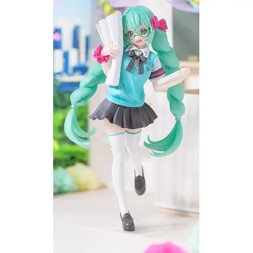 Фігурка Sega Luminasta Хацуне Міку Hatsune Miku 16th Anniversary 17 см SL HM 16A - фото 2