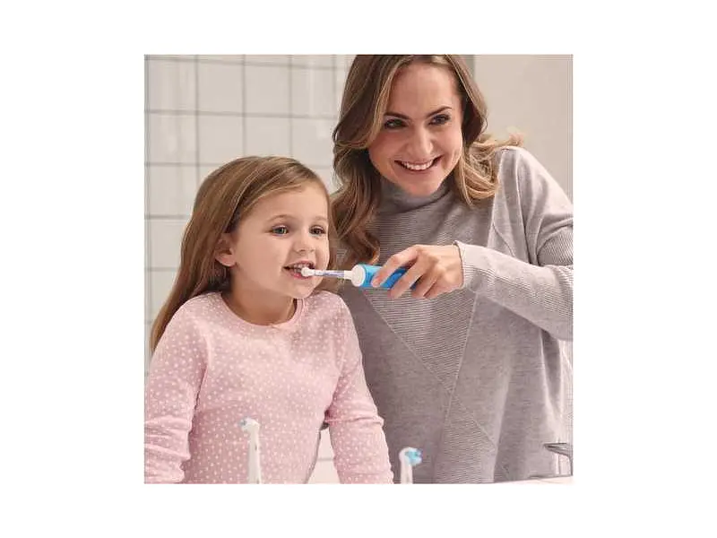 Насадка для зубной щетки Braun Oral-B Stages Power Frozen EB10S 2 шт - фото 3