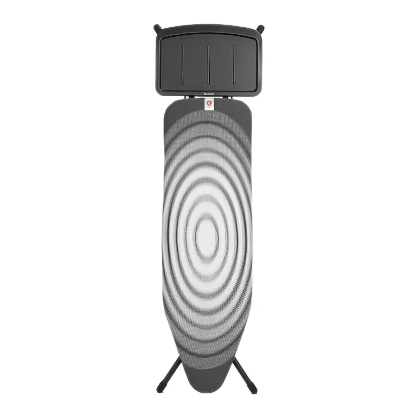 Чохол для прасувальної дошки Brabantia C 124x45х0.8 см чорний (131042) - фото 2