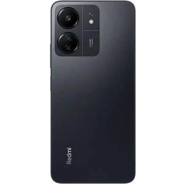Телефон Xiaomi Redmi 13C 8/256GB з NFC чорний - фото 6