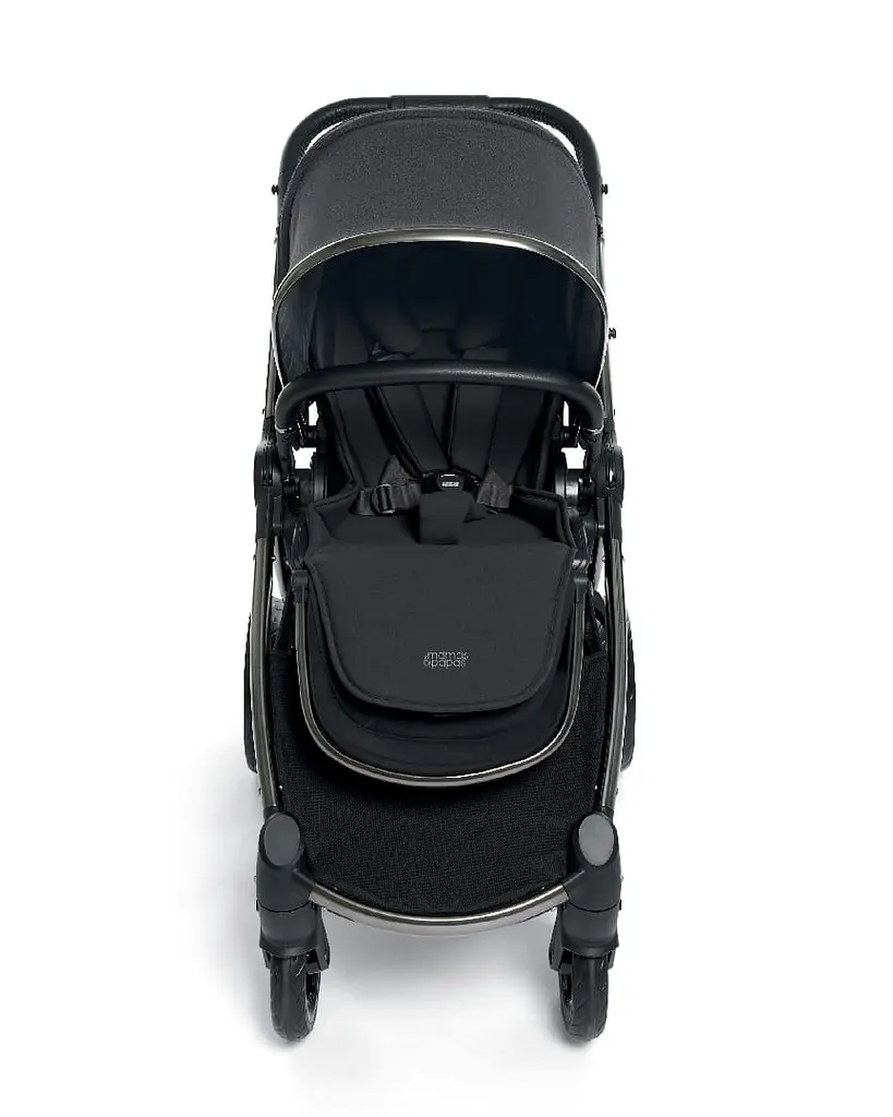 Универсальная коляска 2 в 1 Mamas&Papas Ocarro, Onyx - фото 9
