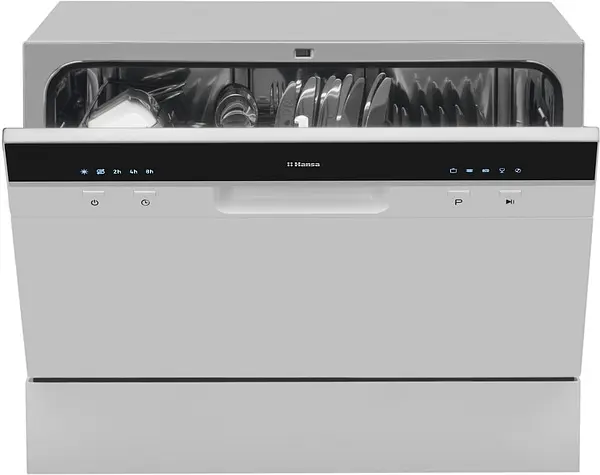 Посудомийна машина Hansa ZWM556SH - фото 3
