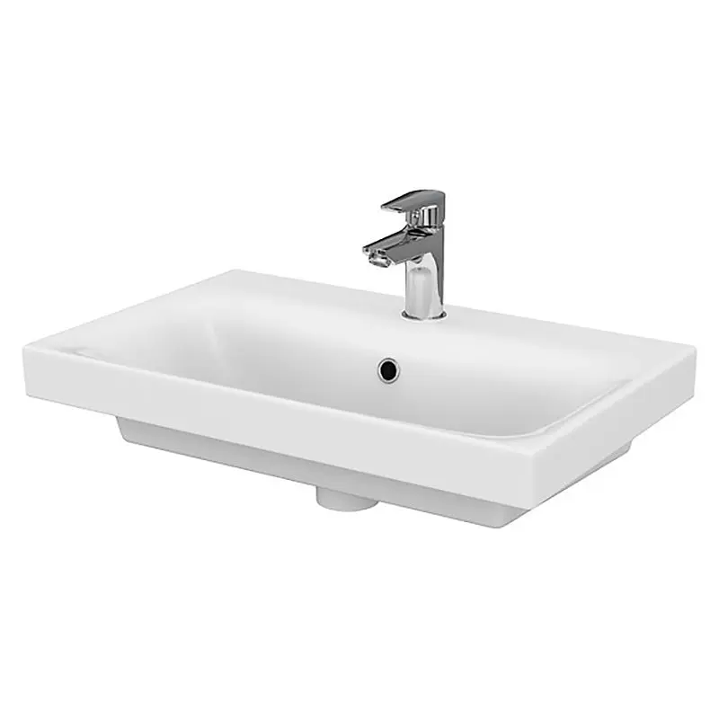 Умивальник Cersanit Moduo 60x38 см меблевий