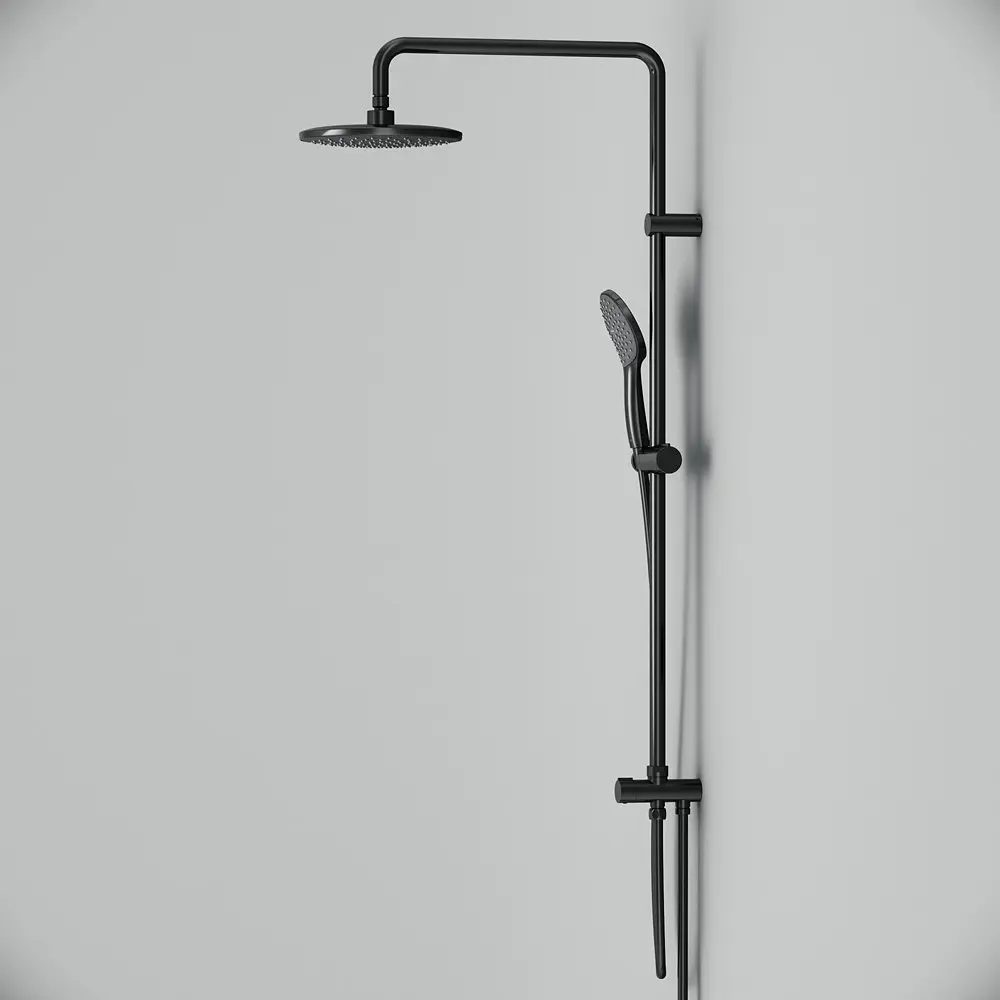 Душова система ShowerSpot без змішувача AM.PM Gem F0790022 - фото 6