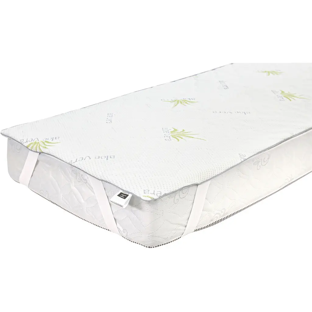 Наматрацник MirSon №1008 Alberto Eco Seasons Strong Aloe Vera 180х200 см (2200001491670)