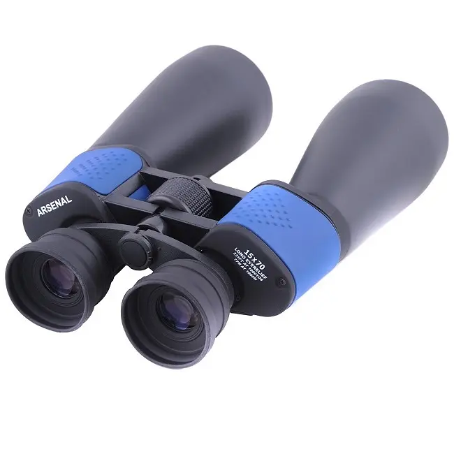Бінокль Arsenal 15x70 (NBN34-1570) Black - фото 2