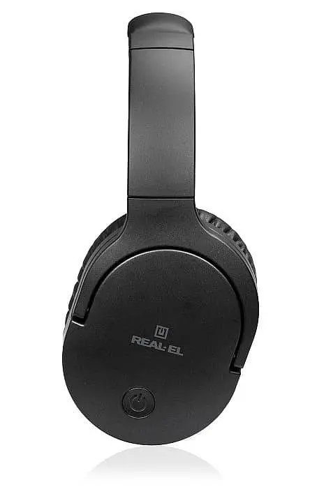Навушники Real-EL GD-850 Black (EL124100025) - фото 4