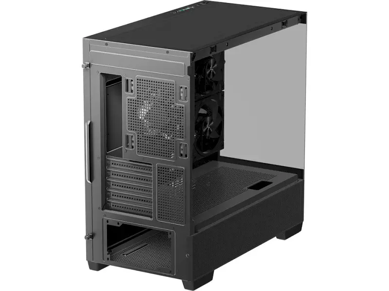 Корпус Deepcool CG380 3F Black (R-CG380-BKAGM3-G) - фото 7