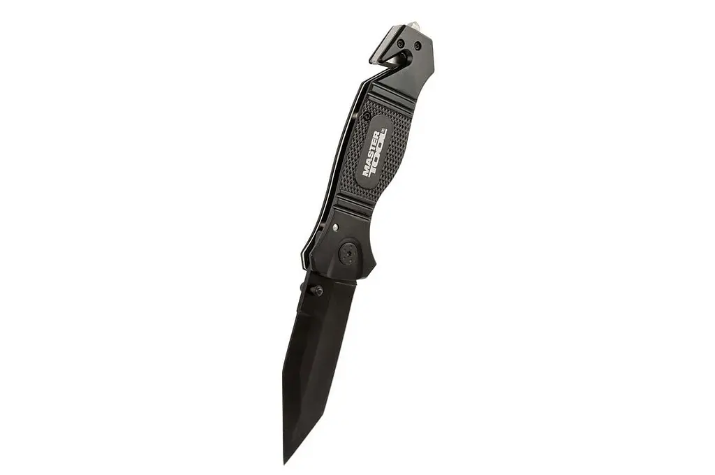 Універсальний ніж складаний Mastertool довжина 207мм Elmax - фото 2
