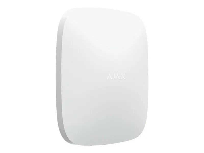 Модуль управління розумним будинком Ajax Hub 2 (4G) біла (Hub 2 (4G) /white) - фото 4