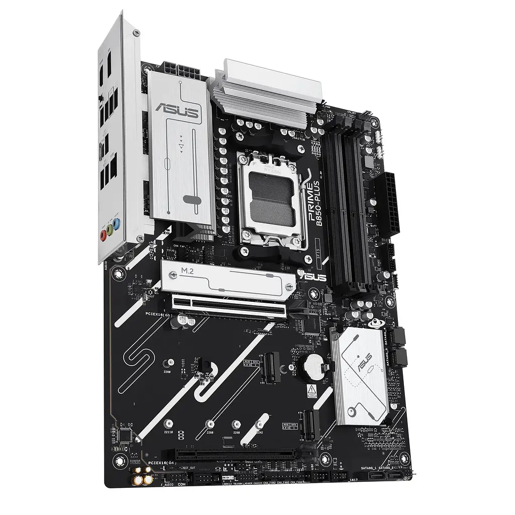 Материнська плата Asus Prime B850-Plus-CSM Socket AM5 - фото 5