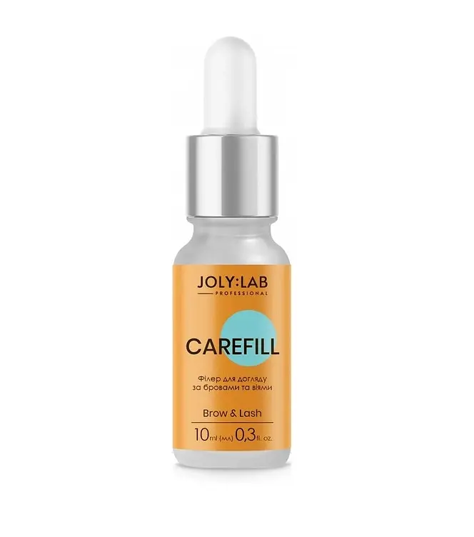 Філер для догляду за бровами та віями Carefill Joly:Lab 10 мл - фото 2