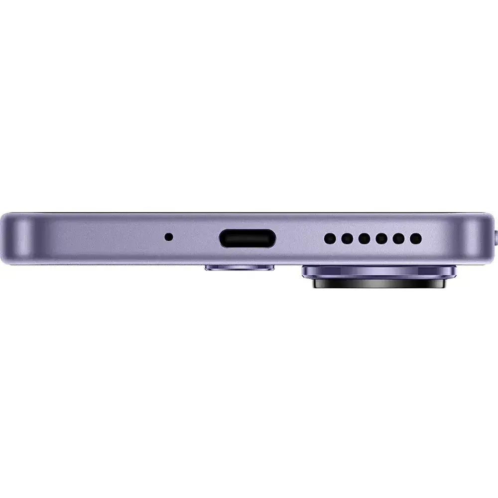 Смартфон Xiaomi Poco M6 Pro 12/512GB Purple (Global Version) NFC - фото 4