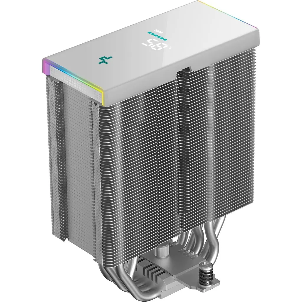 Кулер для процесора Deepcool AK500S Digital SE White (R-AK500S-WHADMN-GJD) - фото 5