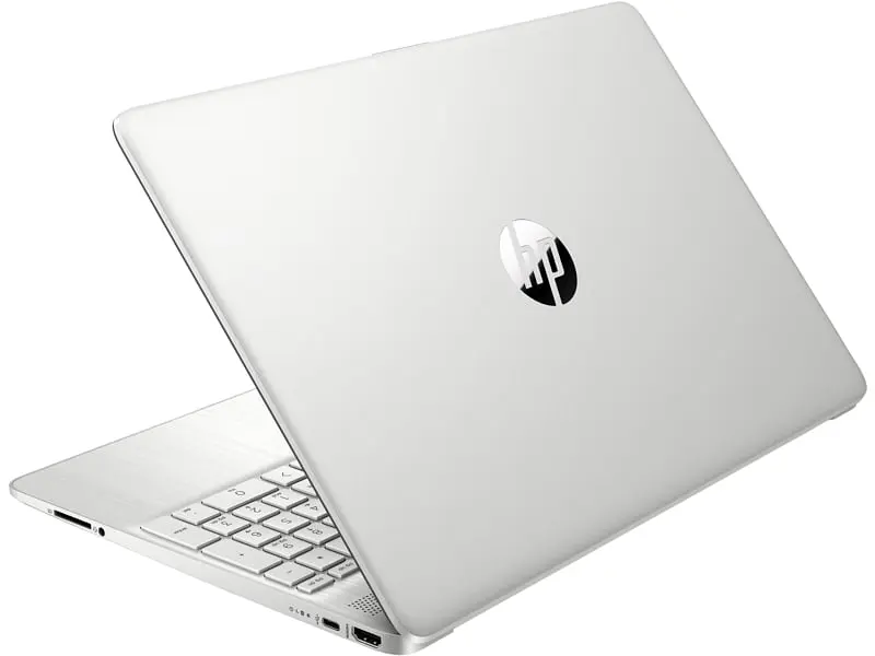 Ноутбук HP 15s-fq5011ua 15.6' FHD IPS AG, Intel i5-1235U, 16GB, F512GB, UMA, DOS, сріблястий (6D9B3EA) - фото 5