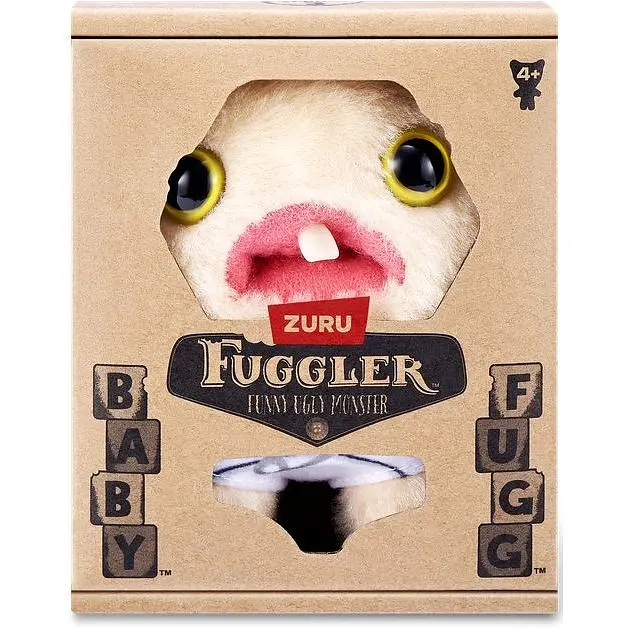 Мягкая игрушка Fuggler Малыш Мистер Колючко (15703L) - фото 2