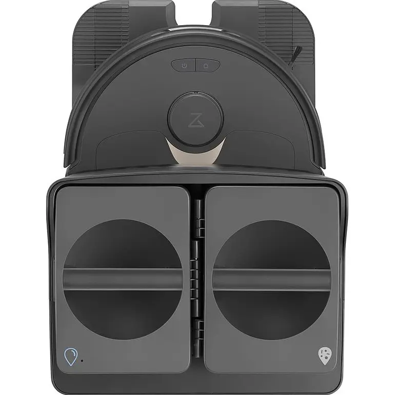 Робот-пилоcос RoboRock Vacuum Cleaner Q Revo Black [95319] - фото 11