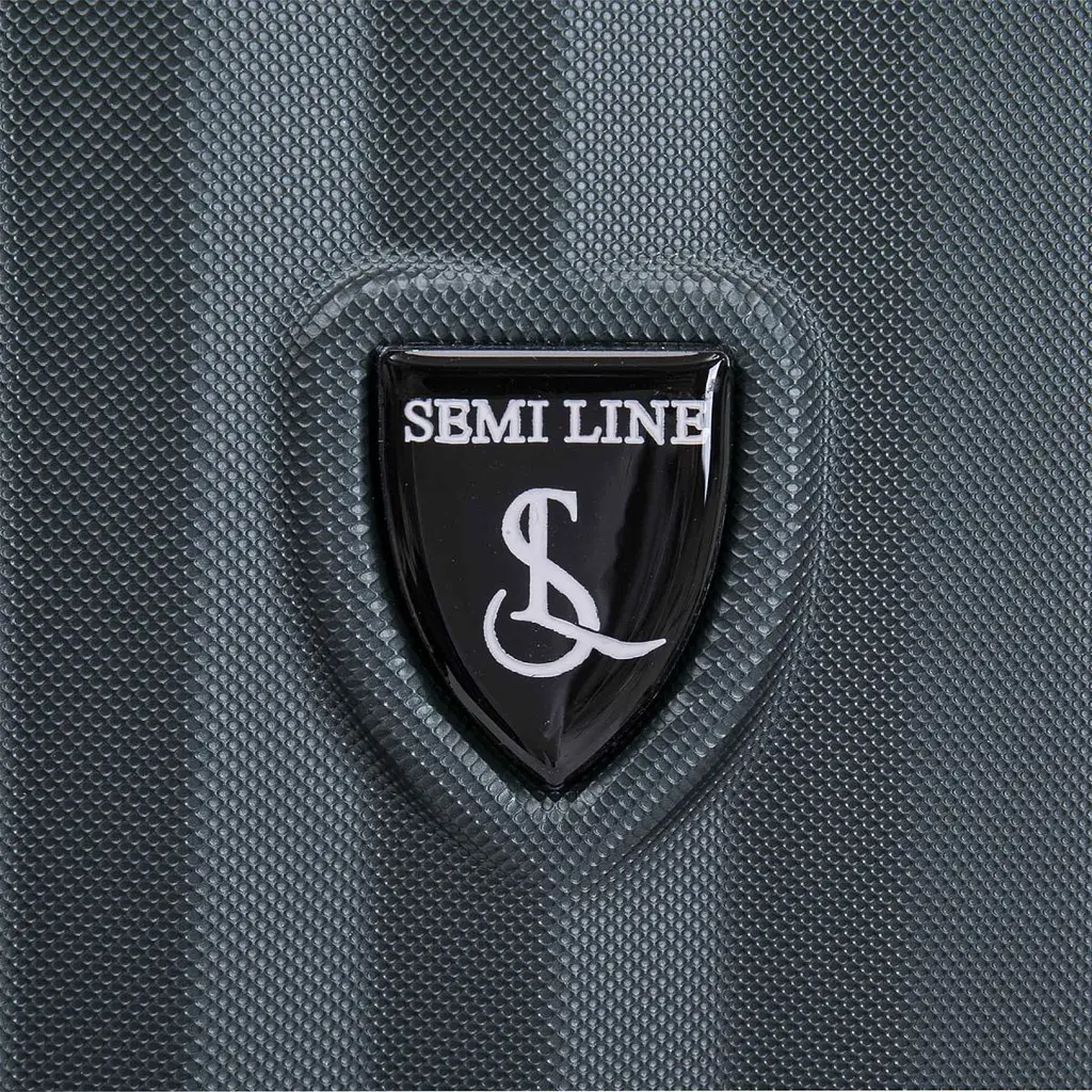 Валіза Semi Line 28" (L) Navy-Green (T5859-3) - фото 9