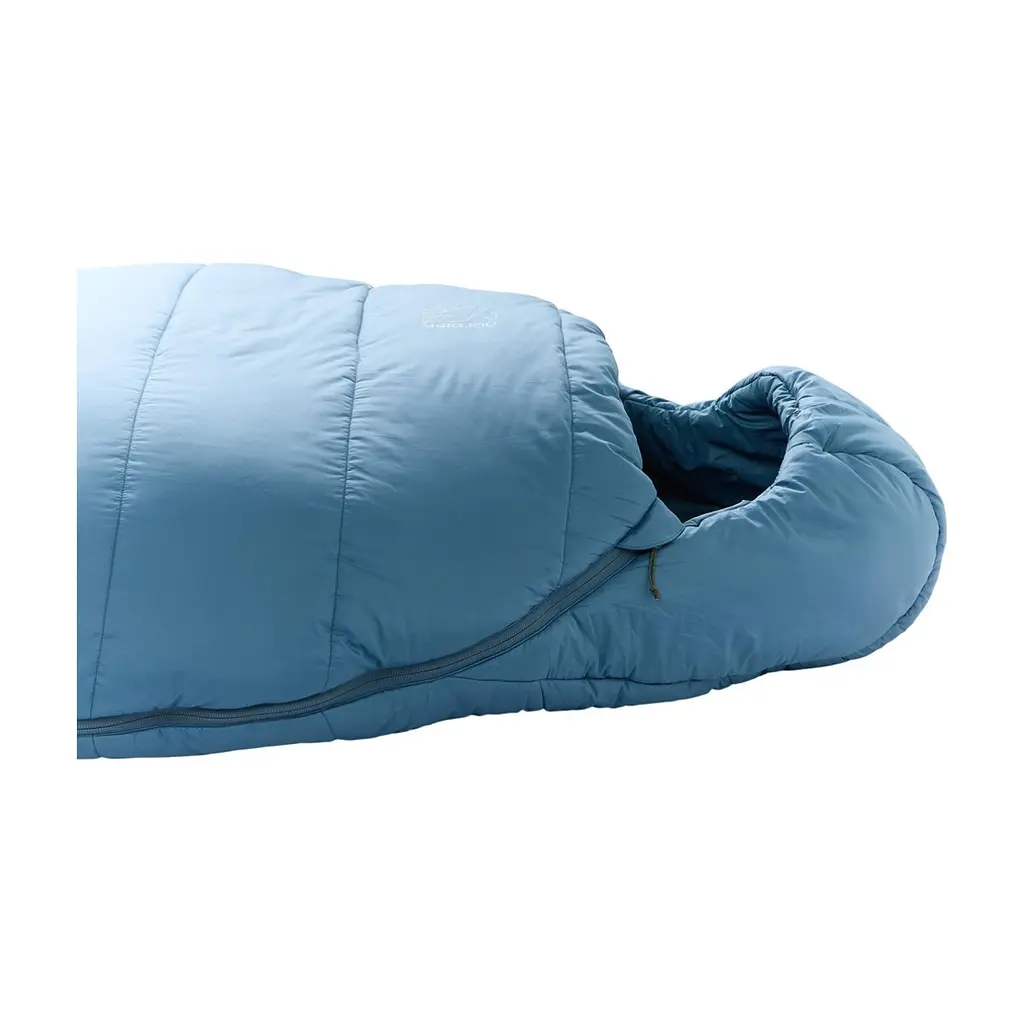 Спальний мішок Nordisk Bjarni 0°C Wide L Aegan Blue (10721310-101) (DAS303773) - фото 7