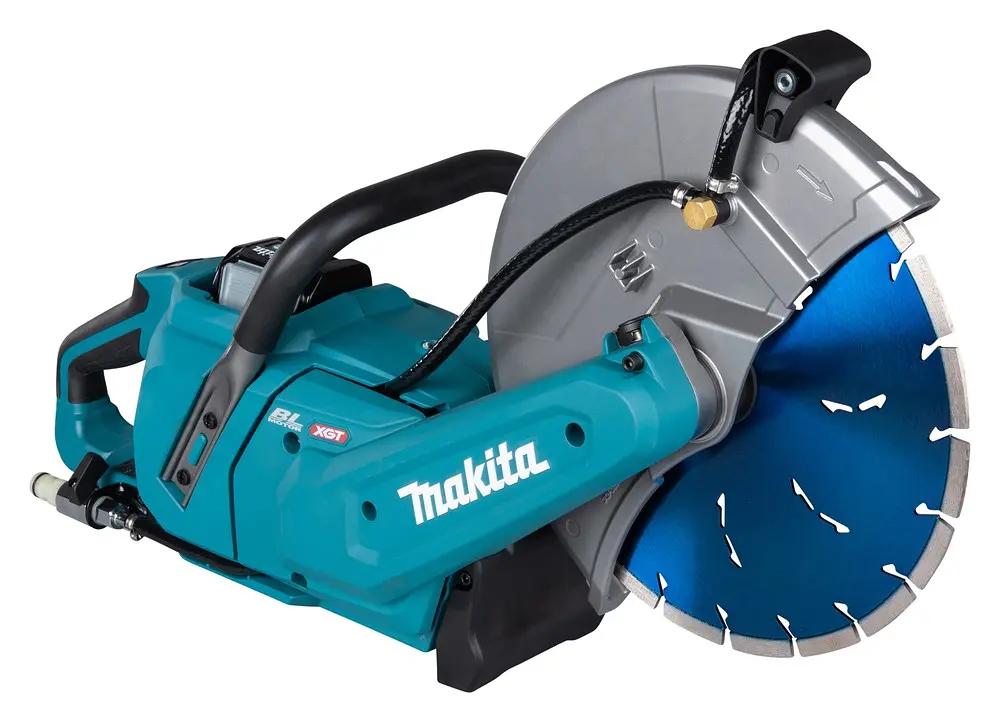 Різчик акумуляторний Makita CE004G BEO1 (305 мм, 5000 об/хв, 121 мм, BL, XGT 40 В) - фото 5