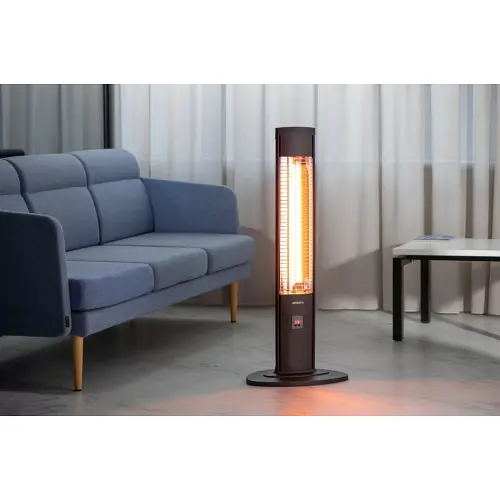 Инфракрасный обогреватель Ardesto IHS-2000T - фото 2