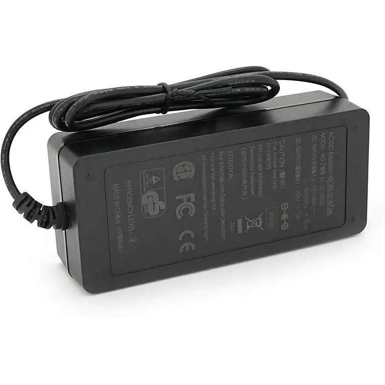 Імпульсний блок живлення Voltronic JC2803 28V 3А (84Вт) штекер 5.5 / 2.5 + каб. живлення - фото 3