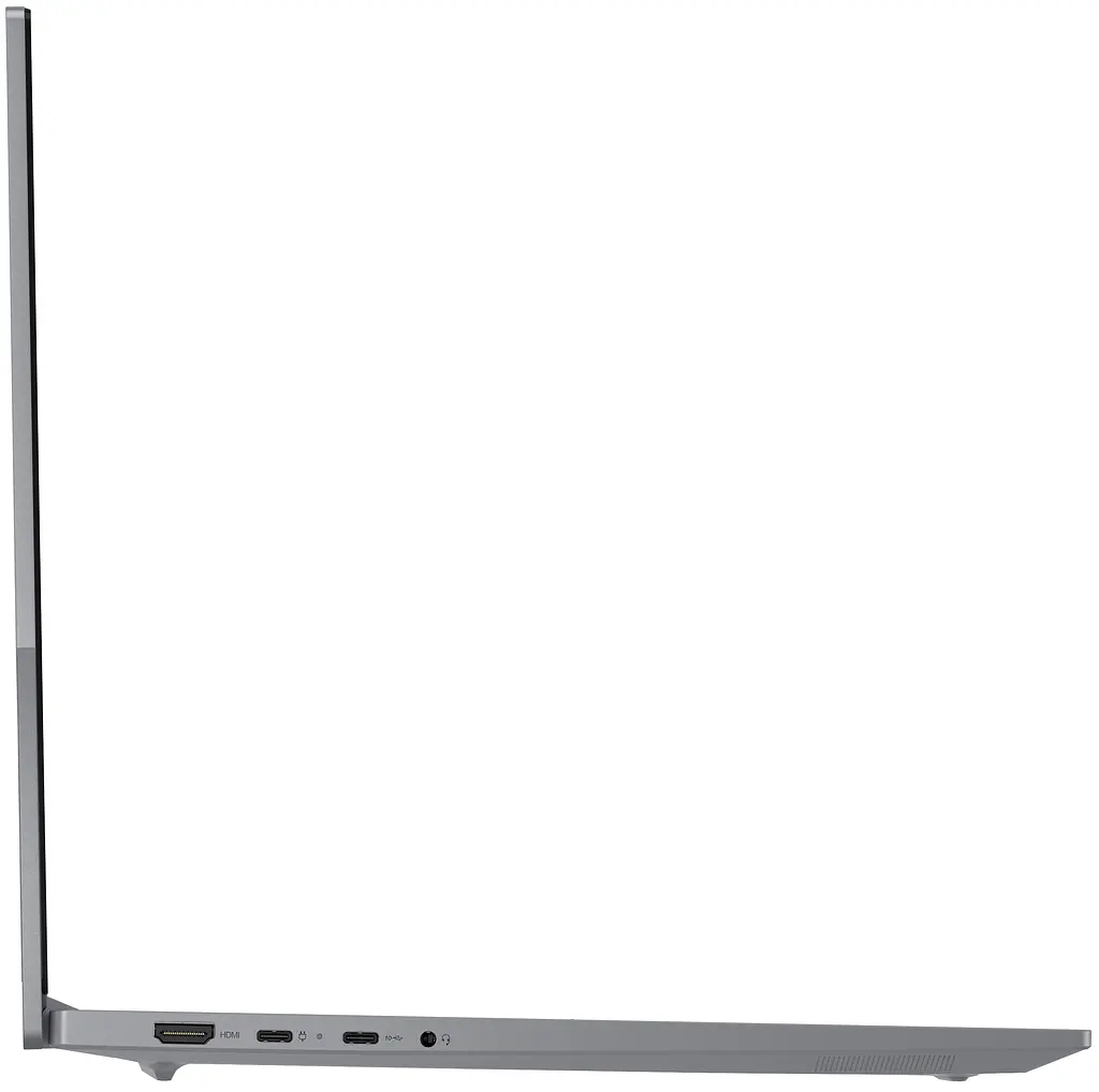 Ноутбук Lenovo ThinkBook 16-G7 16 WUXGA IPS AG, Snapdragon X Plus X1P-42-100, 16GB, F512GB, UMA, Win11P, сірий (21NH0000RA) - фото 6