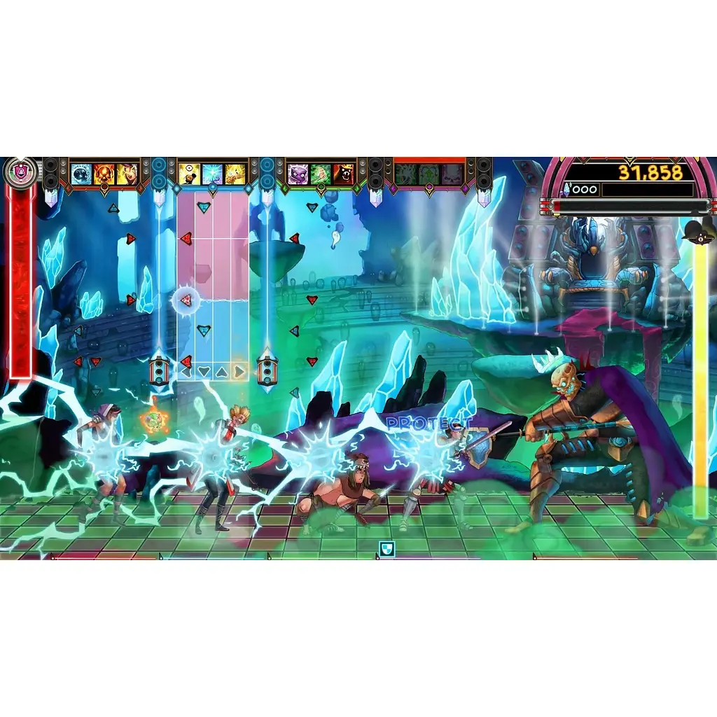 Ключ активації Microsoft The Metronomicon: Slay the Dance Floor Deluxe Edition для Xbox One/Series S/X - фото 6