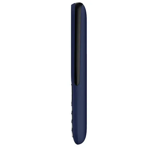 Телефон Nomi i1890 Blue UA UCRF - фото 4