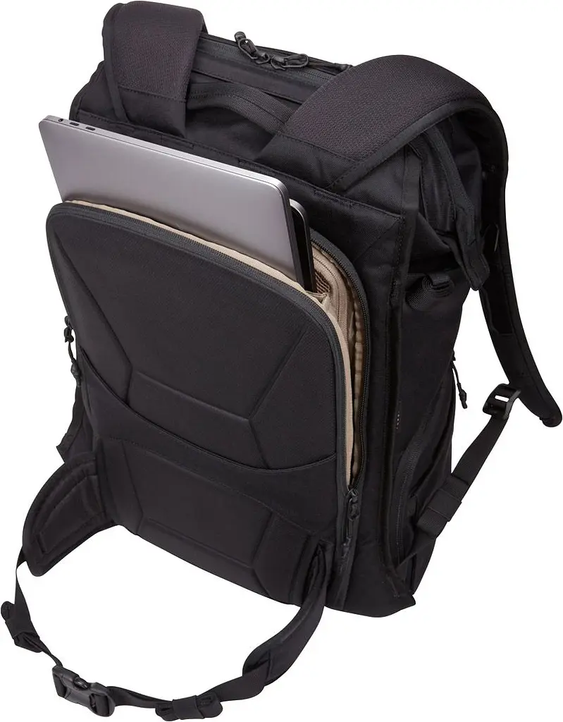 Рюкзак Thule Covert DSLR Backpack 24L (Black) 3205343 (TH 3205343) - фото 10
