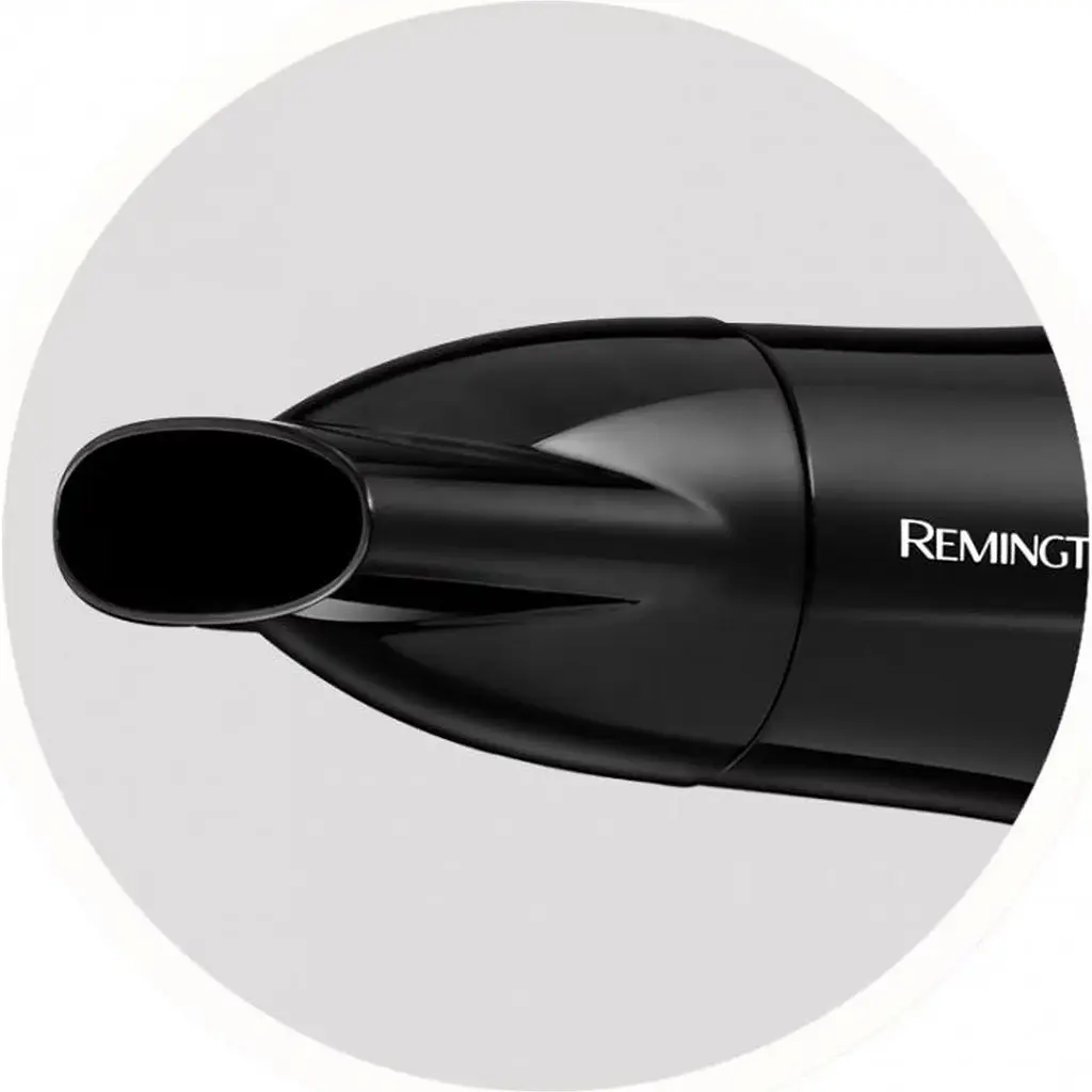 Фен Remington MyStylist чорний 1900 Вт (D2000) - фото 5