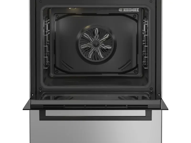 Плита комбинированная Beko FBM62320SDS - фото 4