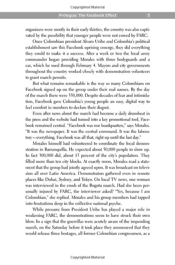 Facebook Effect: The Inside Story of the Company That Is Connecting the World - фото 8