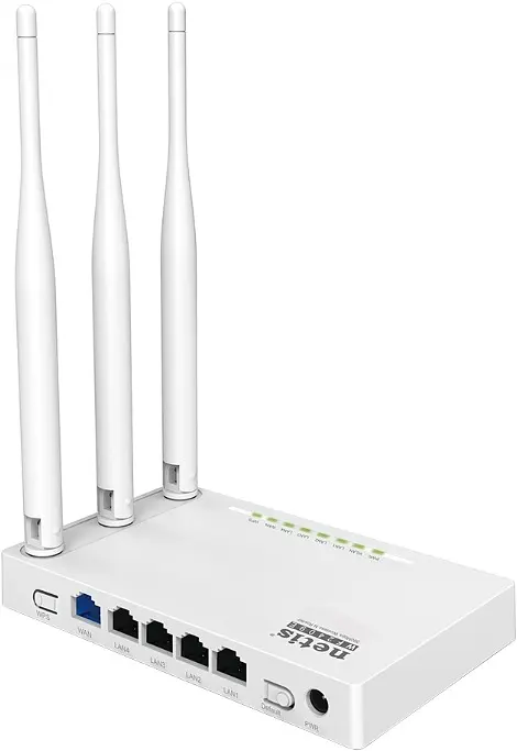 Маршрутизатор NETIS WF2409E - фото 2