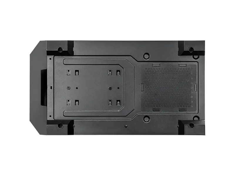 Корпус Chieftec Pro Midi Q Black (AS-02B-OP) - фото 5