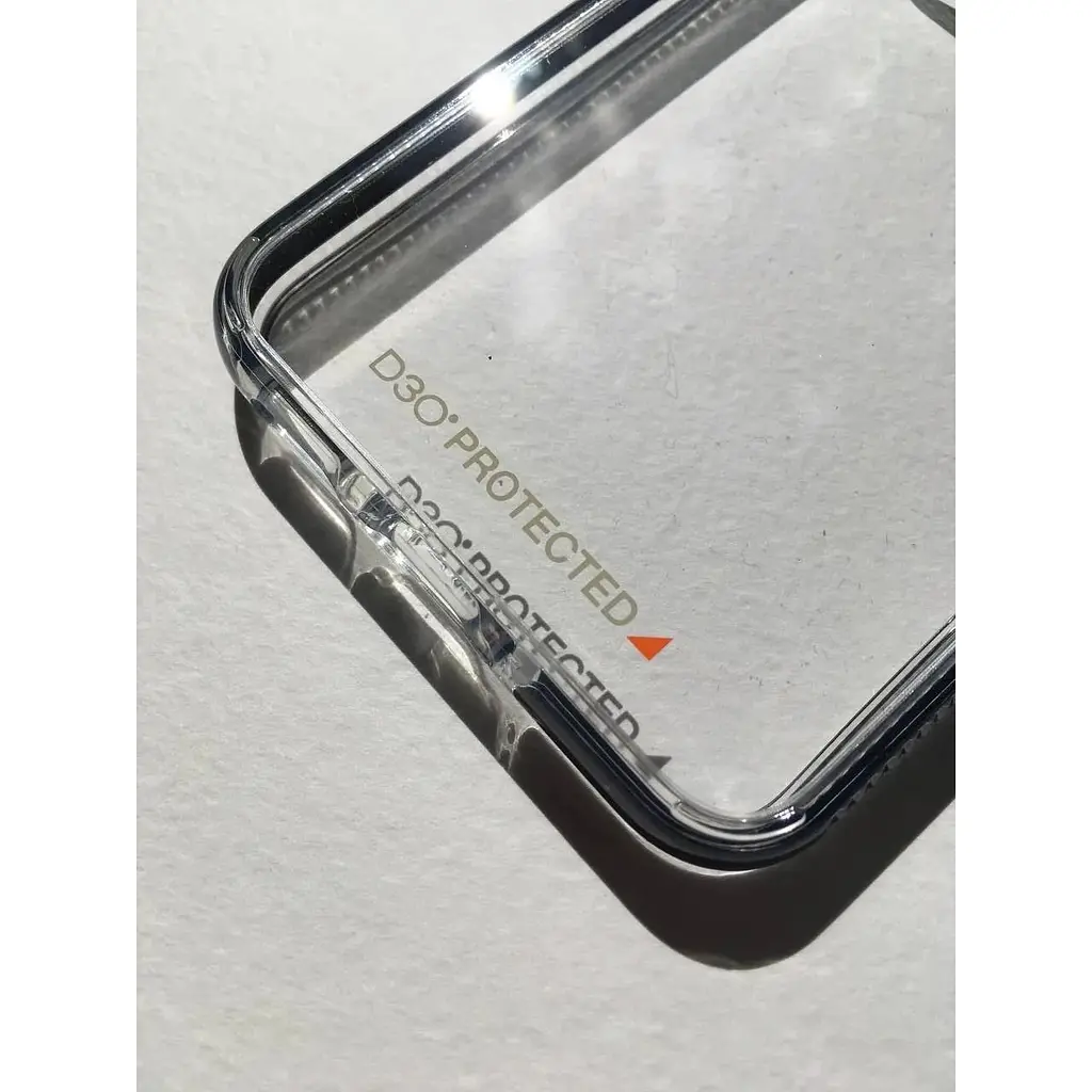 Противоударный чехол Gear4 Piccadilly для Samsung Galaxy S23 (6.1") Black (702010955) - фото 9